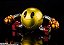 Pac Man Chogokin Bandai Original - Imagem 6