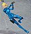 Samus Aran Zero Suit Metroid Figma 306 Good Smile Company original - Imagem 2