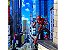 Homem aranha armor mk III Demogoblin BAF Marvel Gamerverse Hasbro Original - Imagem 7