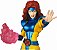 Jean Grey X-Men Marvel Comics Mafex 160 Medicom Toy Original - Imagem 4