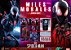 Miles Morales 2020 Suit Version Spider-Man Miles Morales Video Game Masterpiece Hot Toys Original - Imagem 2