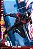 Miles Morales 2020 Suit Version Spider-Man Miles Morales Video Game Masterpiece Hot Toys Original - Imagem 6