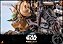 Swoop Bike Star Wars O Mandaloriano Television Masterpiece Series Hot Toys Original - Imagem 4