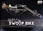 Swoop Bike Star Wars O Mandaloriano Television Masterpiece Series Hot Toys Original - Imagem 3