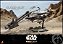 Swoop Bike Star Wars O Mandaloriano Television Masterpiece Series Hot Toys Original - Imagem 2