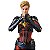 Capitã Marvel Vingadores Ultimato Mafex 163 Medicom Toy Original - Imagem 10
