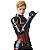 Capitã Marvel Vingadores Ultimato Mafex 163 Medicom Toy Original - Imagem 8