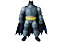 Batman Armored Batman O Cavaleiro das trevas Mafex 146 Medicom Toy Original - Imagem 1