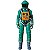 Traje Espacial verde 2001 Uma Odisseia no Espaço Mafex 89 Medicom Toy Original - Imagem 1
