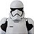 Stormtrooper First Order Star Wars Episodio VII Os Ultimos Jedi Mafex 68 Medicom Toy Original - Imagem 4