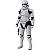 Stormtrooper First Order Star Wars Episodio VII Os Ultimos Jedi Mafex 68 Medicom Toy Original - Imagem 2