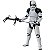 First Order StormTrooper Executioner Star Wars Episodio VIII Os Ultimos Jedis Mafex 69 Medicom Toy Original - Imagem 1