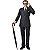 Harry Galahad Hart Kingsman Mafex 73 Medicom Toy Original - Imagem 1