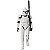 Clone Trooper Star Wars Episodio II Ataque dos cloones Mafex 041 Medicom Toy Original - Imagem 6