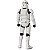 Clone Trooper Star Wars Episodio II Ataque dos cloones Mafex 041 Medicom Toy Original - Imagem 3