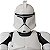Clone Trooper Star Wars Episodio II Ataque dos cloones Mafex 041 Medicom Toy Original - Imagem 5