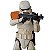 Sandtrooper Star Wars Episodio IV Uma nova esperança Mafex 40 Medicom Toy Original - Imagem 4