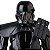 Death Trooper Rogue One Uma História Star Wars Mafex 44 Medicom Toy Original - Imagem 6