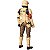 Shoretrooper Star Wars Rogue One Mafex 46 Medicom Toy Original - Imagem 4