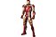 Homem de Ferro Mark 43 Vingadores Era de Ultron MAFEX 13 Medicom Toy Original - Imagem 1