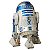 C-3PO e R2-D2 Star Wars MAFEX No.012 Medicom Toy Original - Imagem 7