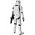 Stormtrooper Star Wars Mafex 10 Medicom Toy Original - Imagem 5