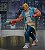 Axel Stone Streets of Rage IV Storm Collectibles Original - Imagem 9
