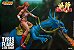 Tyris Flare e Blue Dragon Golden Axe Storm Collectibles Original - Imagem 1