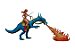 Tyris Flare e Blue Dragon Golden Axe Storm Collectibles Original - Imagem 3