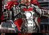 Tony Stark Mark V Suit Up Version Homem de Ferro 2 Movie Masterpiece Hot Toys original - Imagem 8