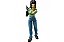 Android 17 Universe Survival Saga Dragon Ball Super S.H. Figuarts Bandai Original - Imagem 1