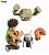 [ENCOMENDA] Brock & Geodude & Vulpix Pokemon G.E.M. Series Megahouse original - Imagem 2