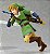 Link Skyward Sword The Legend of Zelda Figma 153 Max Factory Original - Imagem 4