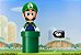 Luigi Super Mario Nendoroid 393 Good Smile Company Original - Imagem 2