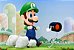 Luigi Super Mario Nendoroid 393 Good Smile Company Original - Imagem 6