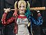 Arlequina Harley Quinn Esquadrão Suicida S.H. Figuarts Bandai original - Imagem 1