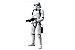 Stormtrooper Star Wars Episódio 4 Uma Nova Esperança 1/6 Scale Plastic model Kit Bandai Original - Imagem 1