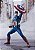 Capitão America Avengers Assemble edition Vingadores S.H. Figuarts Bandai Original - Imagem 3