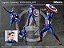 Capitão America Avengers Assemble edition Vingadores S.H. Figuarts Bandai Original - Imagem 6
