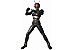 Black Kamen Rider Renewal ver. Kamen Rider S.H. Figuarts Bandai original - Imagem 1
