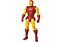 Iron Man Comic Ver. Marvel Comics Mafex 165 Medicom Toy Original - Imagem 5