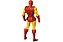 Iron Man Comic Ver. Marvel Comics Mafex 165 Medicom Toy Original - Imagem 6