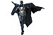 Batman Stealth Jumper DC Comics Mafex 166 Medicom Toy Original - Imagem 2