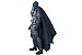 Batman Stealth Jumper DC Comics Mafex 166 Medicom Toy Original - Imagem 7
