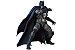 Batman Stealth Jumper DC Comics Mafex 166 Medicom Toy Original - Imagem 6