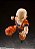 Kurilin Strongest Earthling Man Dragon Ball Z S.H. Figuarts Bandai Original - Imagem 5