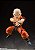 Kurilin Strongest Earthling Man Dragon Ball Z S.H. Figuarts Bandai Original - Imagem 6