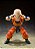 Kurilin Strongest Earthling Man Dragon Ball Z S.H. Figuarts Bandai Original - Imagem 2