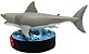 Tubarão Jaws Premium Motion Statue Factory Entertainment Original - Imagem 2