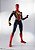 Homem aranha Integrated Suit Homem aranha Sem volta para casa S.H. Figuarts Bandai Original - Imagem 3